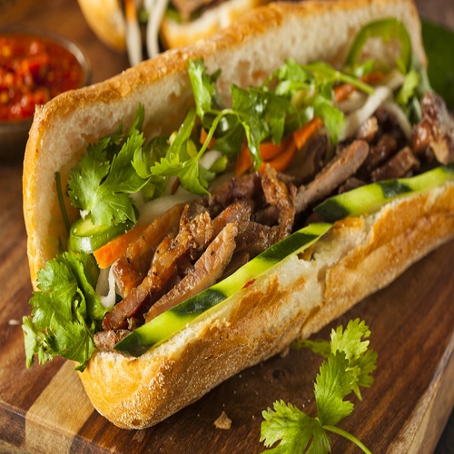 BÁNH MÌ